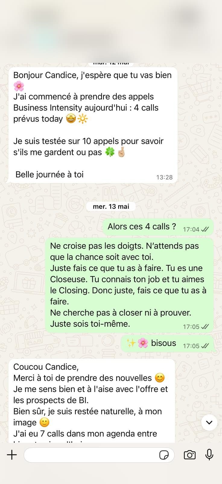 Témoignage élève Maison Lead 2