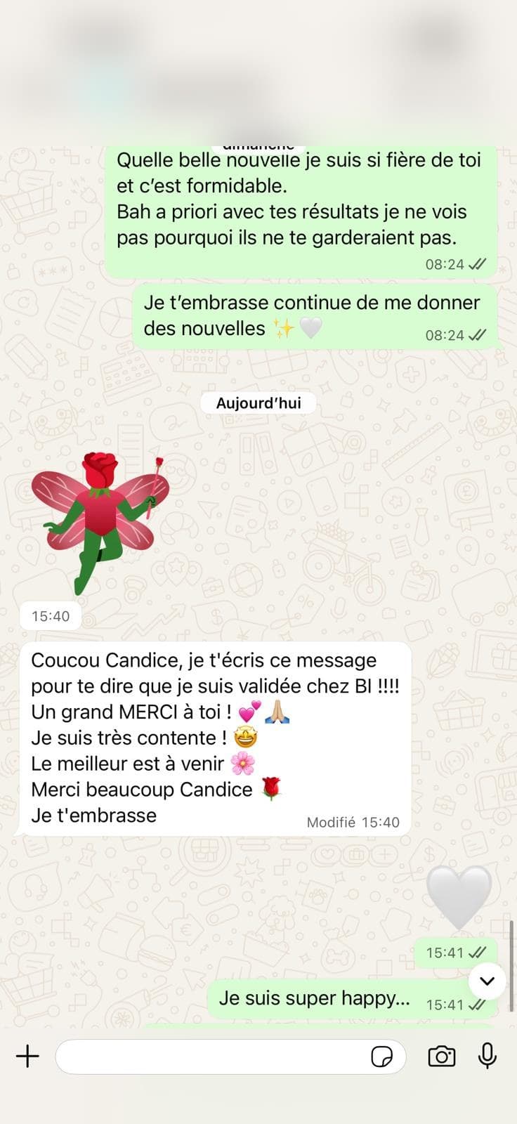 Témoignage élève Maison Lead 6