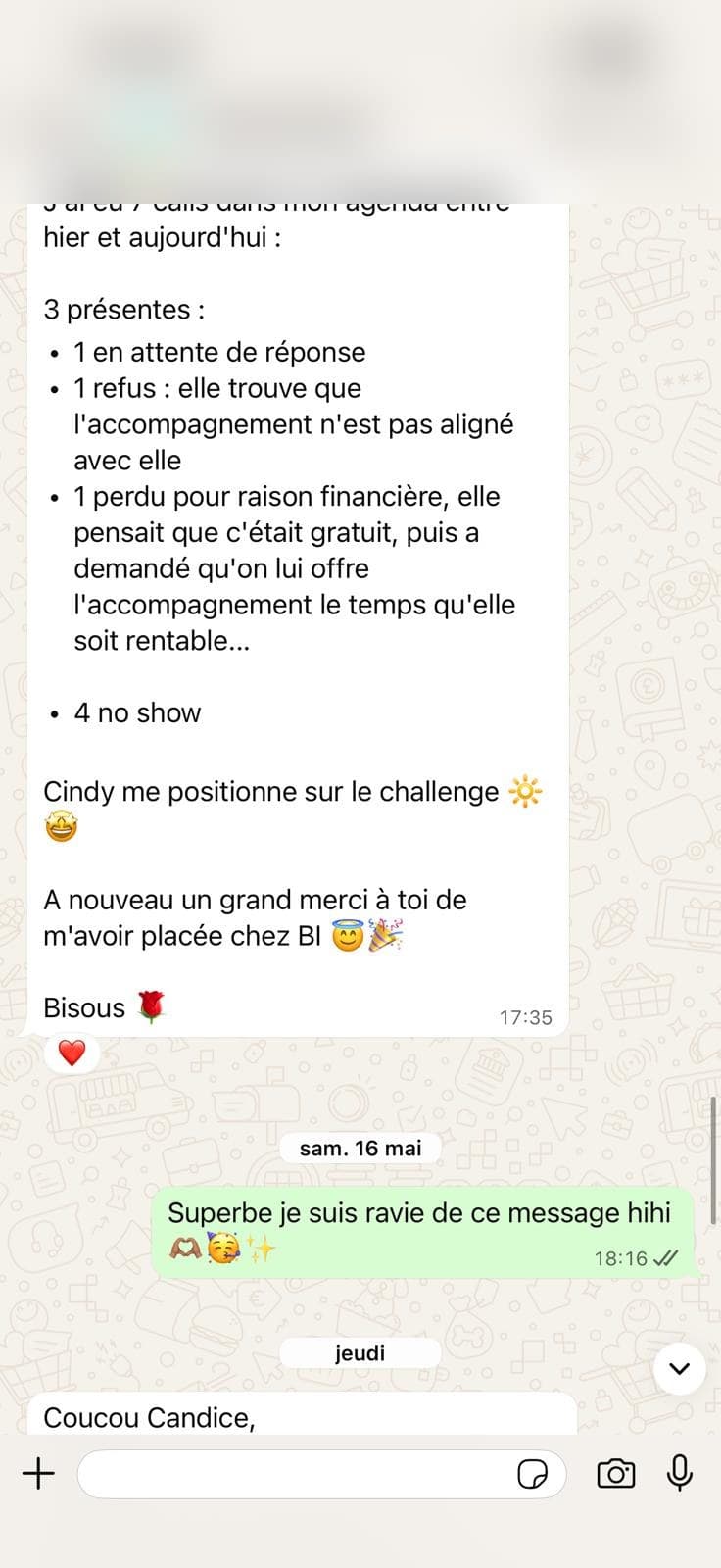 Témoignage élève Maison Lead 10